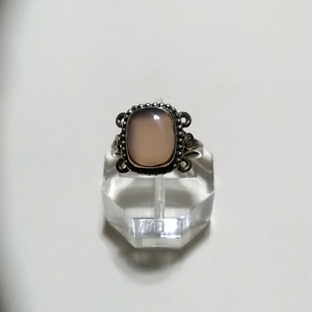 Chalcedony Ring - image 4